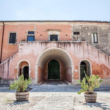 Feudo Bauly Otel Palazzolo Acreide Dış mekan fotoğraf