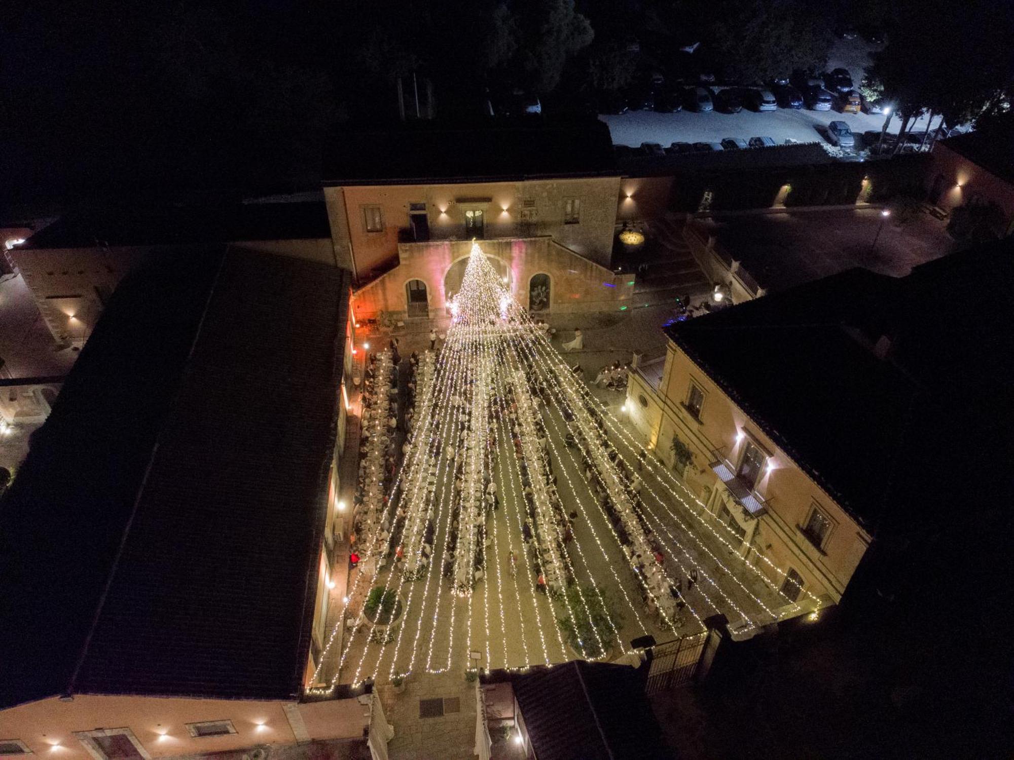 Feudo Bauly Otel Palazzolo Acreide Dış mekan fotoğraf