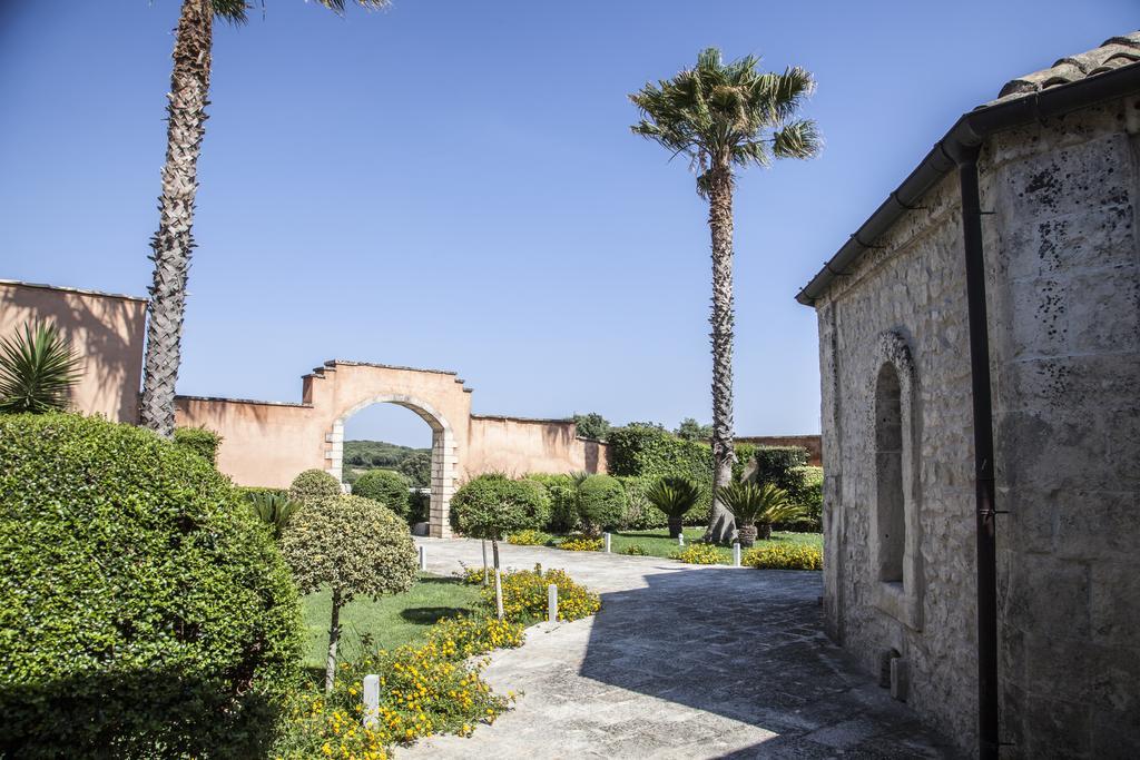 Feudo Bauly Otel Palazzolo Acreide Dış mekan fotoğraf