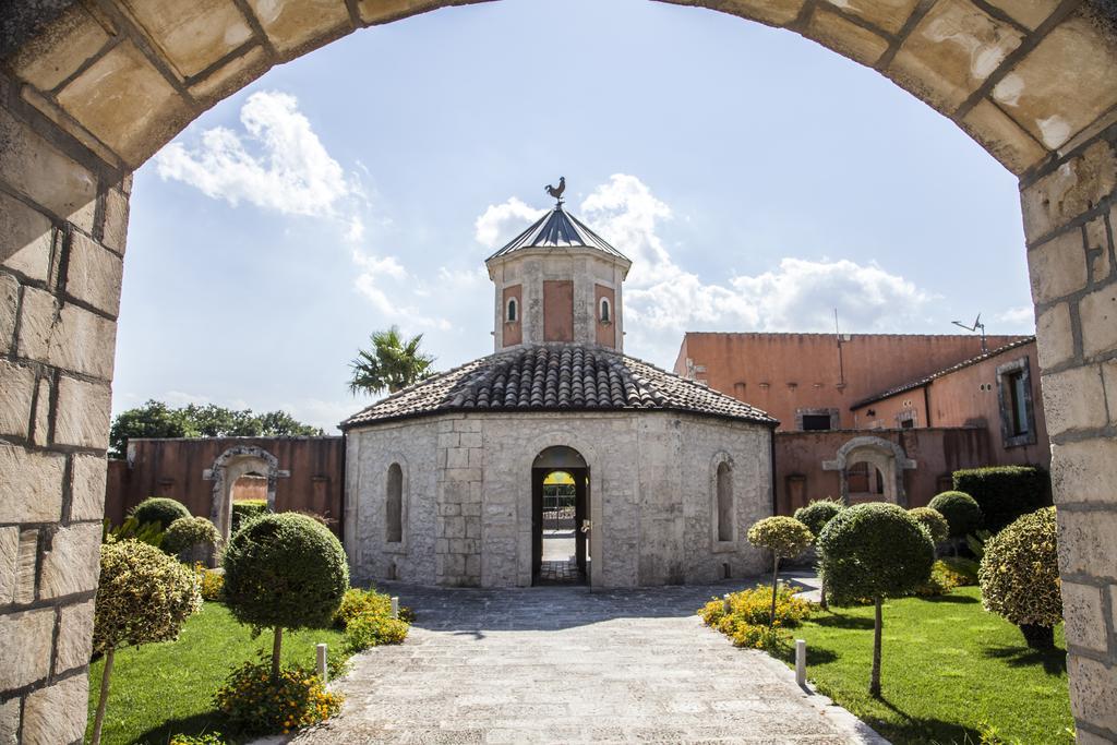 Feudo Bauly Otel Palazzolo Acreide Dış mekan fotoğraf