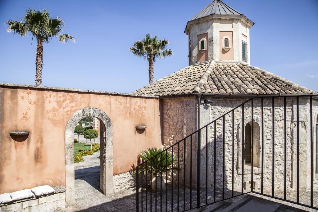 Feudo Bauly Otel Palazzolo Acreide Dış mekan fotoğraf