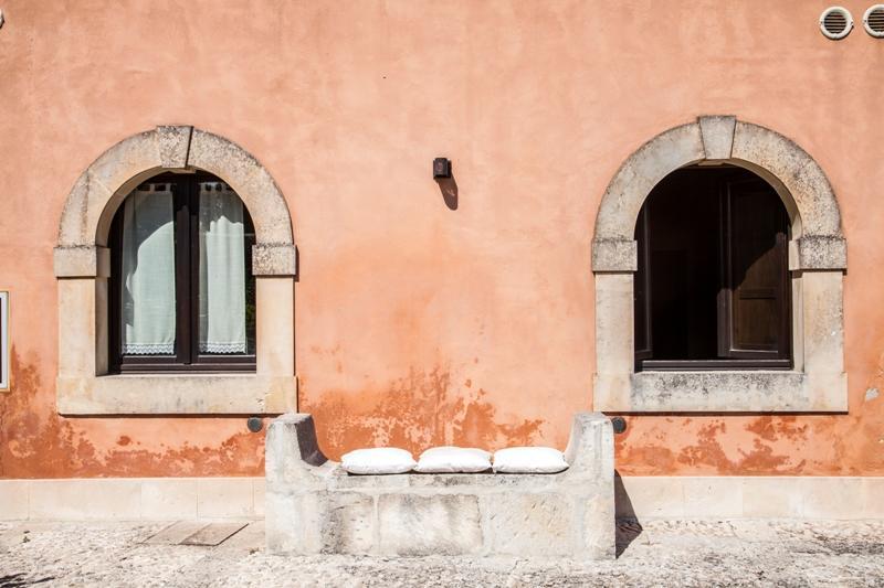 Feudo Bauly Otel Palazzolo Acreide Dış mekan fotoğraf