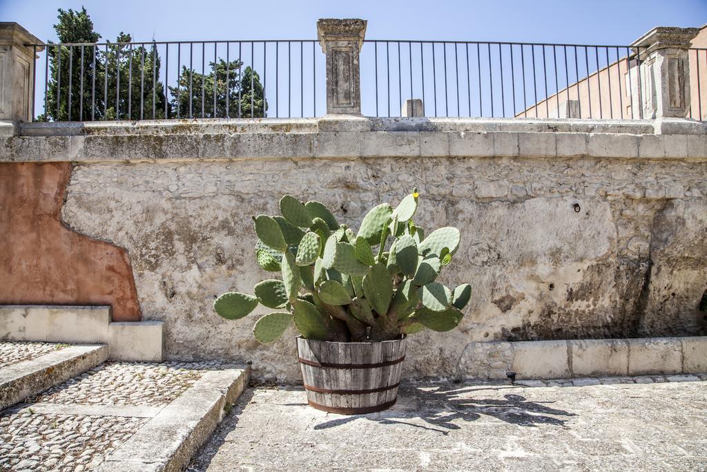 Feudo Bauly Otel Palazzolo Acreide Dış mekan fotoğraf