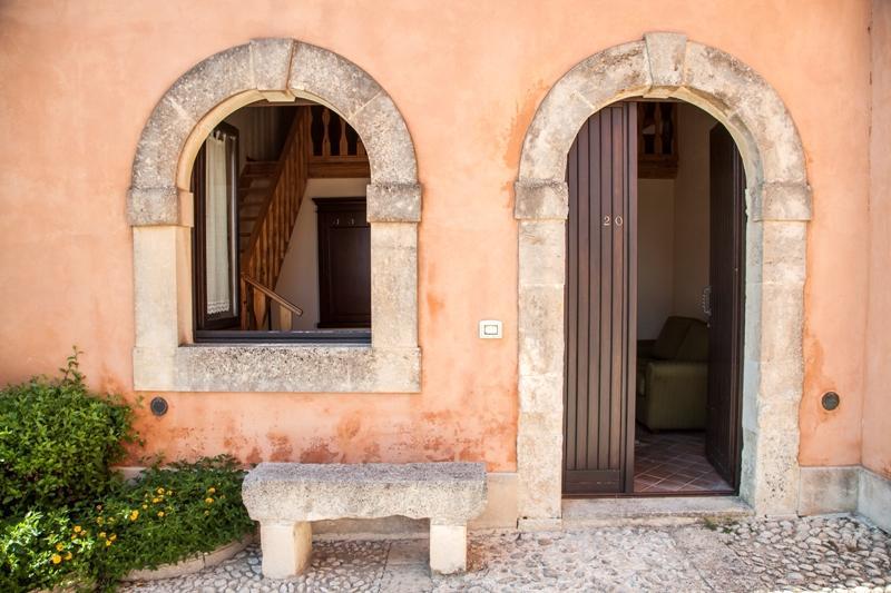 Feudo Bauly Otel Palazzolo Acreide Dış mekan fotoğraf