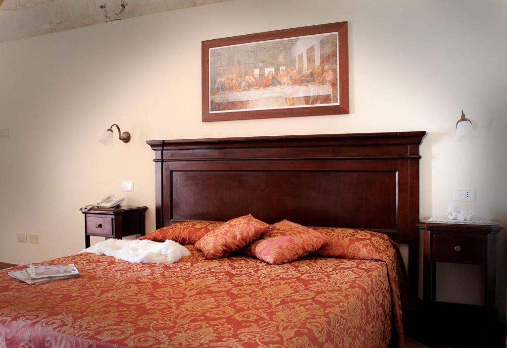 Feudo Bauly Otel Palazzolo Acreide Oda fotoğraf