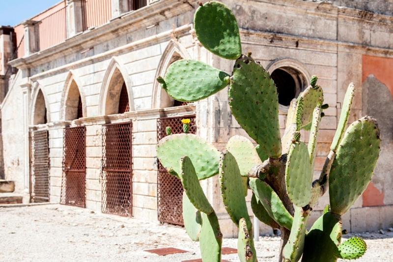 Feudo Bauly Otel Palazzolo Acreide Dış mekan fotoğraf