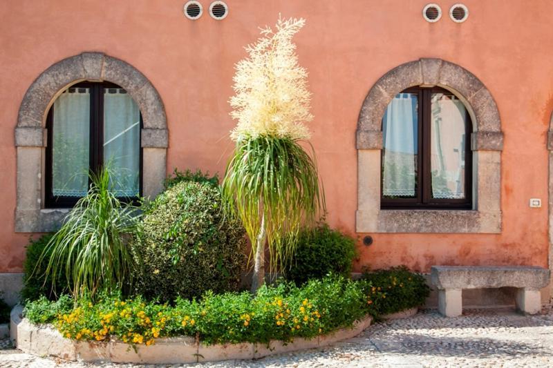 Feudo Bauly Otel Palazzolo Acreide Dış mekan fotoğraf