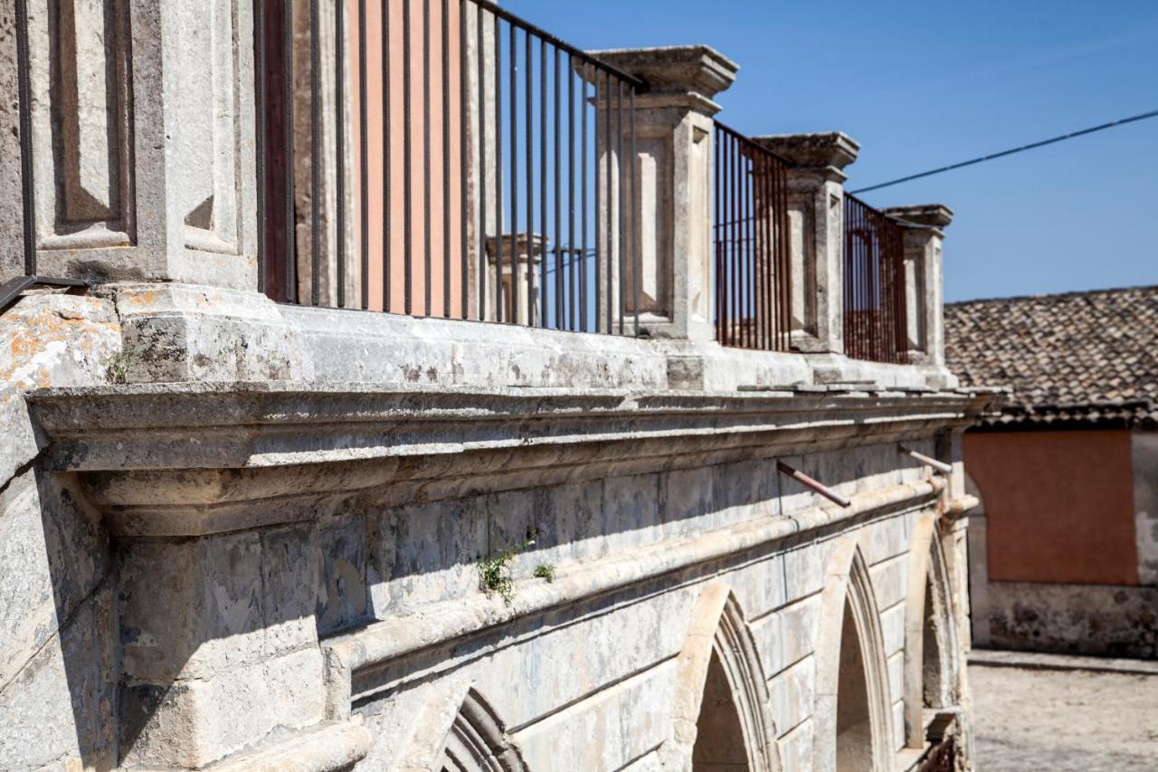 Feudo Bauly Otel Palazzolo Acreide Dış mekan fotoğraf